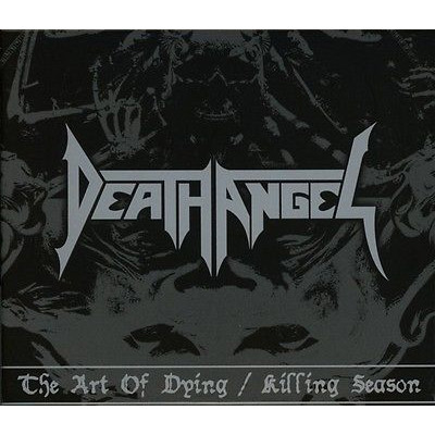 DEATH ANGEL - The Art Of Dying / Killing Season cover 