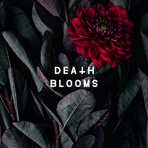 DEATH BLOOMS - Death Blooms cover 