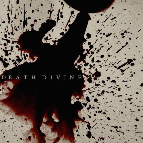 DEATH DIVINE - Death Divine cover 