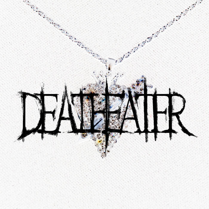 DEATH EATER - Heart Locket cover 