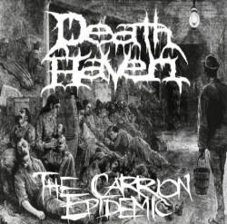 DEATH HAVEN - The Carrion Epidemic cover 