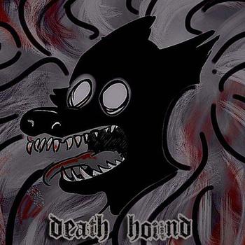 DEATH HOUND - Death Hound cover 