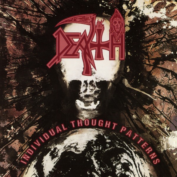 DEATH - Individual Thought Patterns cover 