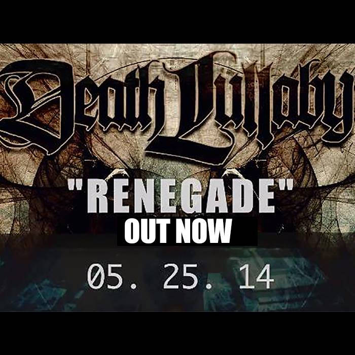 DEATH LULLABY - Renegade cover 