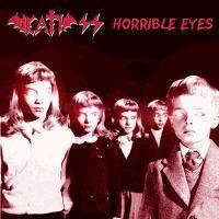 DEATH SS - Horrible Eyes cover 