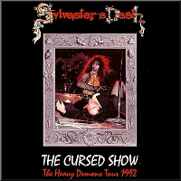 DEATH SS - The Cursed Show cover 