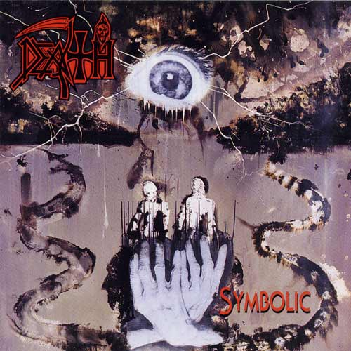 DEATH - Symbolic cover 