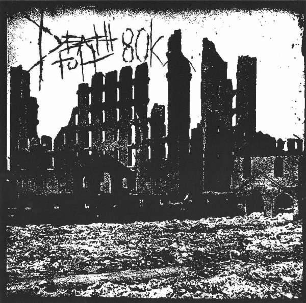 DEATH TOLL 80K - Archagathus / Death Toll 80k cover 