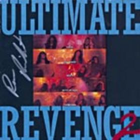 DEATH - Ultimate Revenge 2 cover 