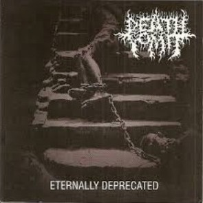 DEATH VOMIT - Eternally Deprecated cover 