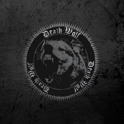 DEATH WOLF - Death Wolf cover 