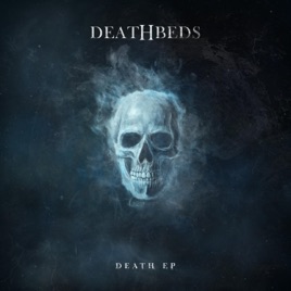 DEATHBEDS - Death EP cover 