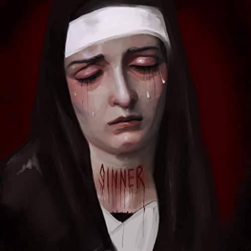 DEATHBEDS - Sinner cover 