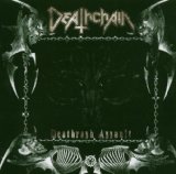 DEATHCHAIN - Deathrash Assault cover 