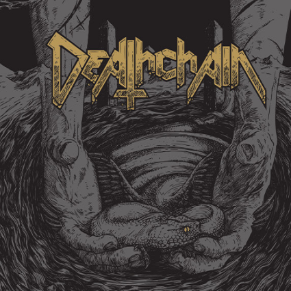 DEATHCHAIN - Ritual Death Metal cover 