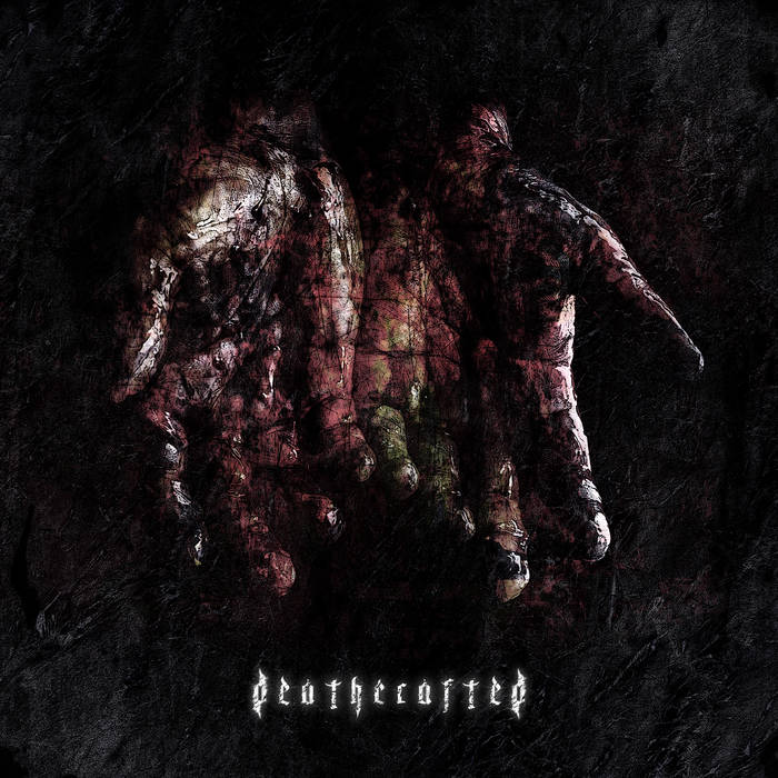 DEATHCRAFTED - Deathcrafted cover 
