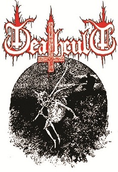 DEATHCULT - Demo '12 cover 