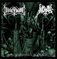 DEATHEVOKATION - An Allegiance in Death cover 