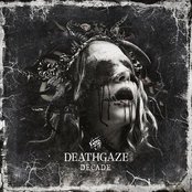 DEATHGAZE - Decade cover 