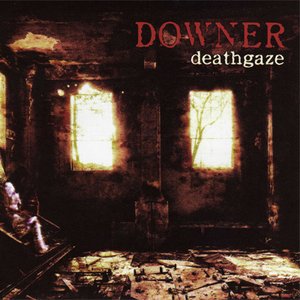 DEATHGAZE - Downer cover 