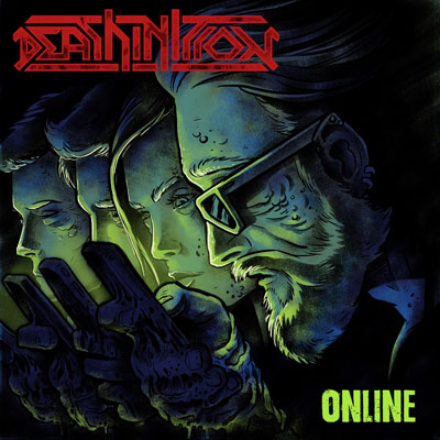 DEATHINITION - Online cover 