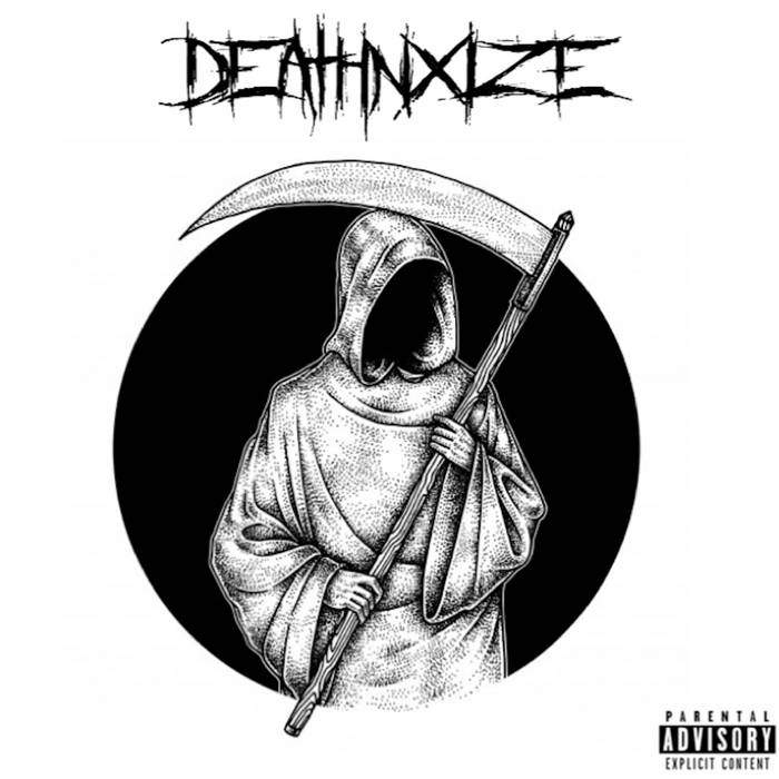 DEATHNXIZE - Deathnxize cover 