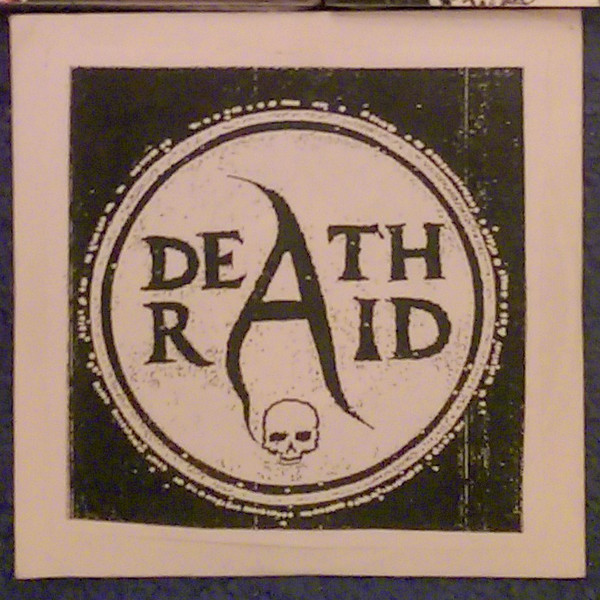 DEATHRAID - Demo cover 