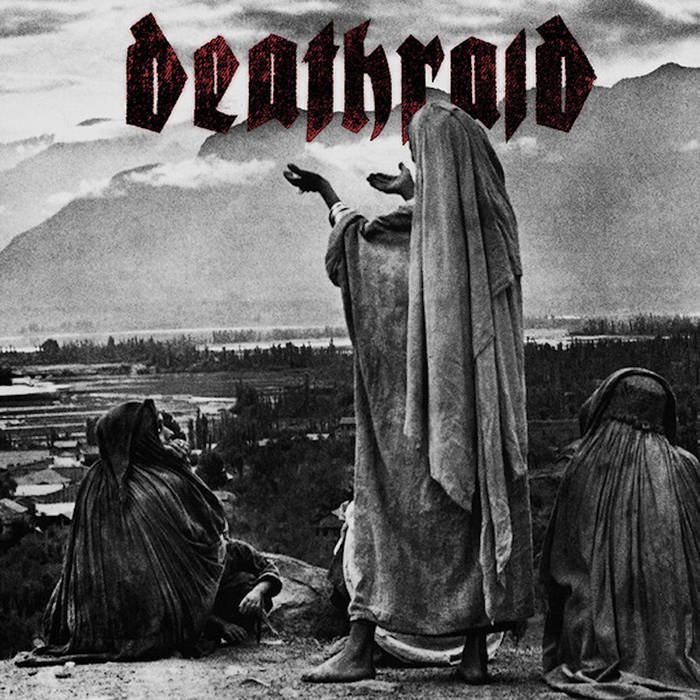 DEATHRAID - Eternal Slumber cover 
