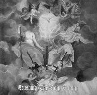 DEATHSPELL OMEGA - Crushing the Holy Trinity (Father) cover 