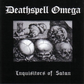 DEATHSPELL OMEGA - Inquisitors of Satan cover 