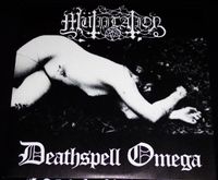 DEATHSPELL OMEGA - Mütiilation / Deathspell Omega cover 