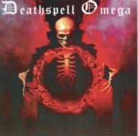 DEATHSPELL OMEGA - Sob A Lua Do Bode / Demoniac Vengeance cover 