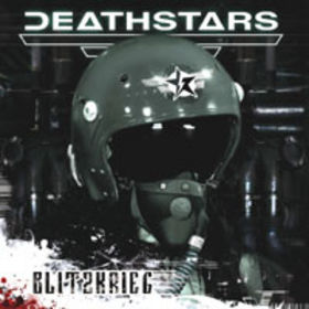 DEATHSTARS - Blitzkreig cover 