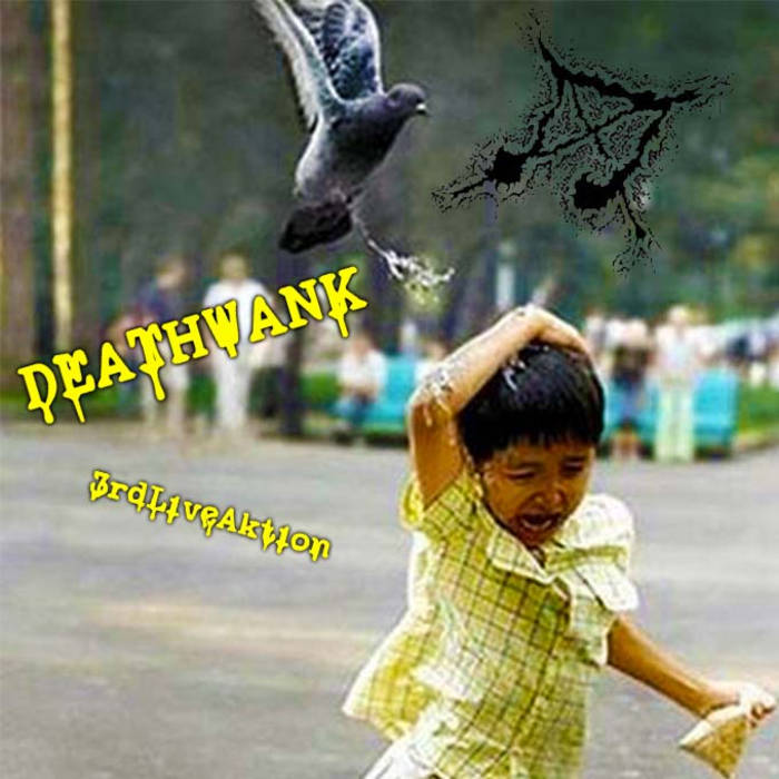 DEATHWANK - 3rd Live Aktion cover 