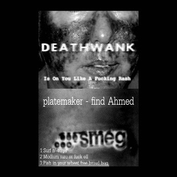 DEATHWANK - Find Ahmed cover 
