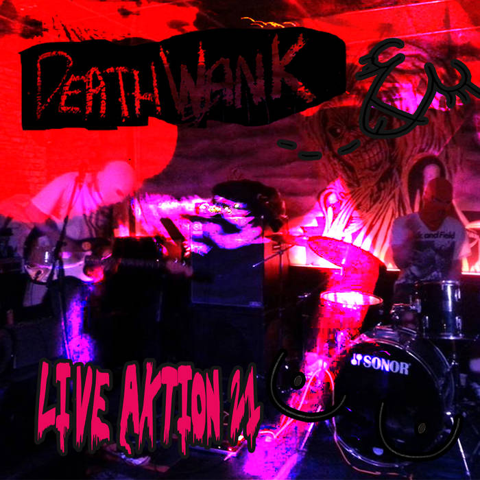 DEATHWANK - Live Aktion 21 cover 