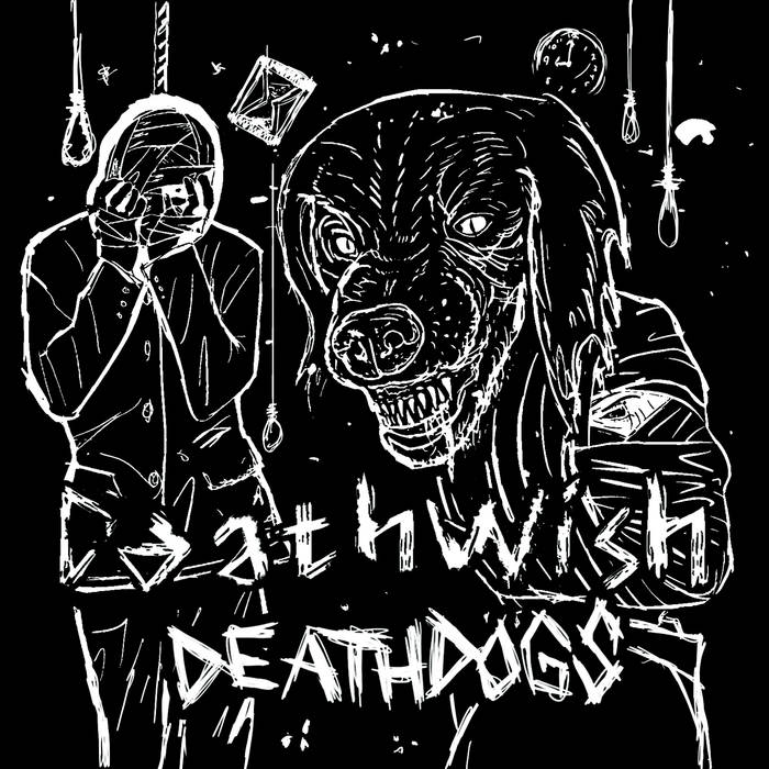 DEATHWISH (NE) - Deathdogs cover 