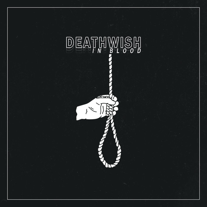 DEATHWISH (MT) - In Blood cover 