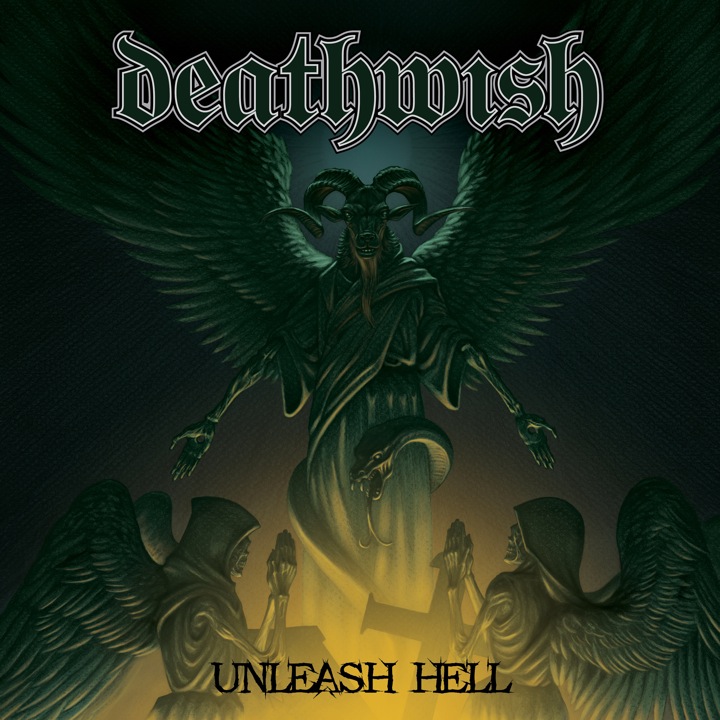 DEATHWISH (WI) - Unleash Hell cover 