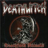 DEATHWITCH - Deathfuck Rituals cover 
