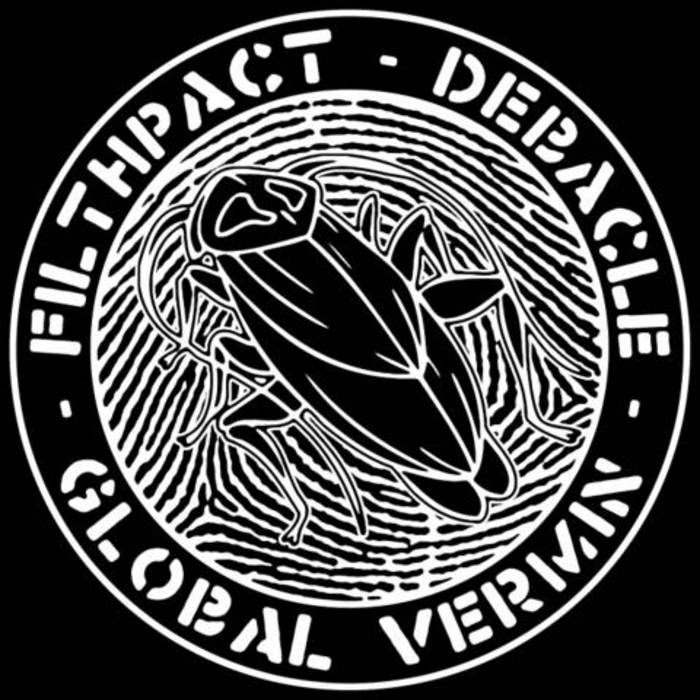 DEBACLE - Global Vermin cover 