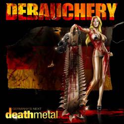 DEBAUCHERY - Germany's Next Death Metal cover 