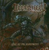 DEBAUCHERY - Rage of the Bloodbeast cover 