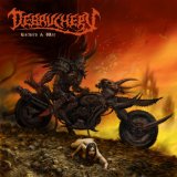 DEBAUCHERY - Rockers & War cover 