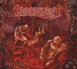 DEBAUCHERY - Torture Pit cover 