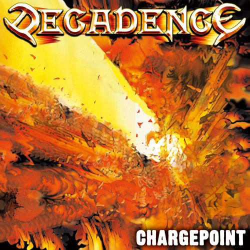 DECADENCE - Chargepoint cover 