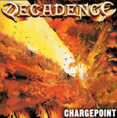 DECADENCE - Chargepoint cover 