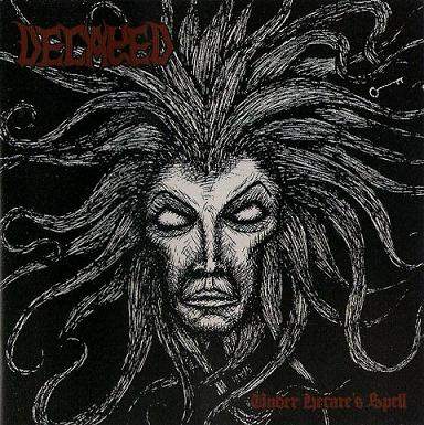 DECAYED - Under Hecate's Spell cover 
