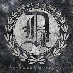 DECEMBER EVERYDAY - December Everyday cover 
