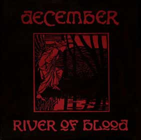 DECEMBER - River Of Blood / Venus In Chains cover 